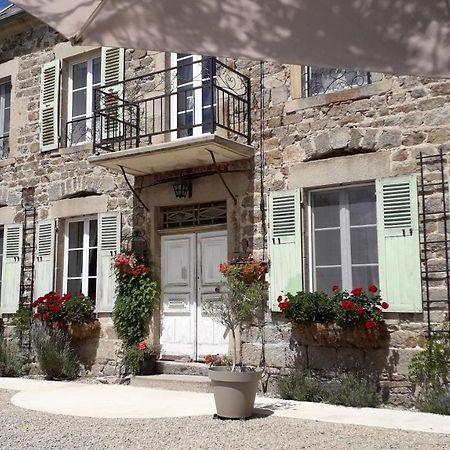 La Maison Bourgeoise Saint-Priest-des-Champs Exterior photo
